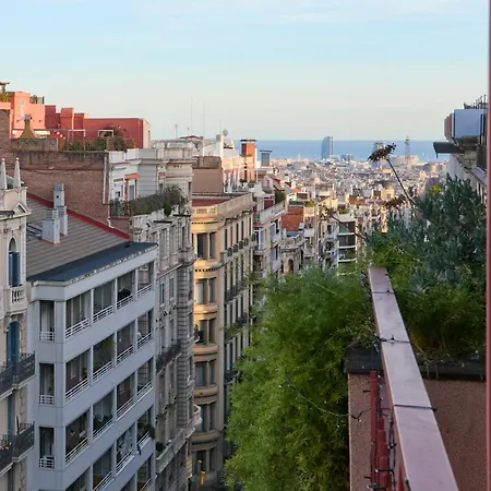 شقة 73cop1034 - Spacious With Terrace برشلونة