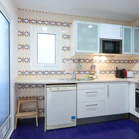73cop1034 - Spacious With Terrace 巴塞罗那