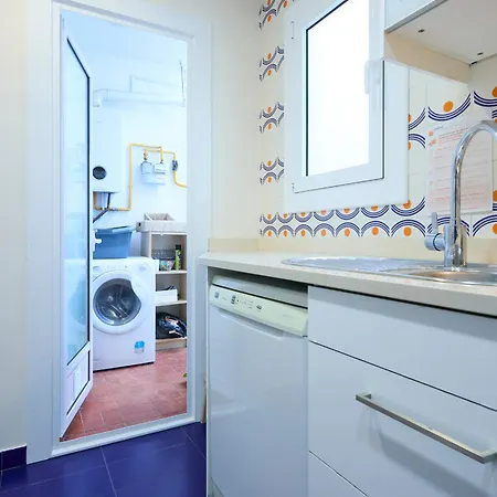 Apartment 73cop1034 - Spacious With Terrace