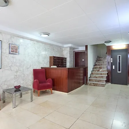 Apartment 73cop1034 - Spacious With Terrace Barcelona