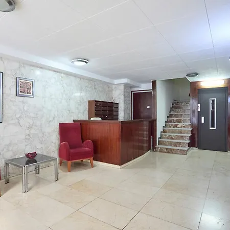 73cop1034 - Spacious With Terrace * Barcelona