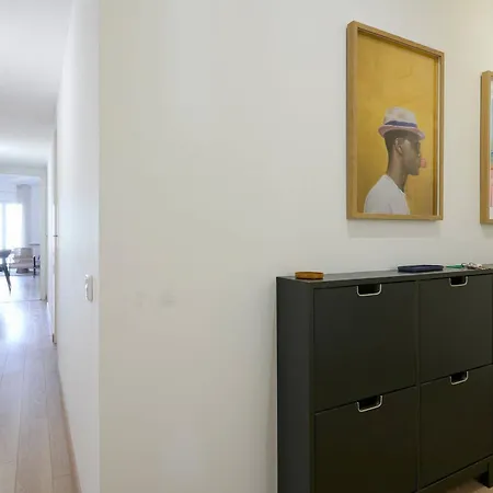 Apartamento 73cop1034 - Spacious With Terrace *