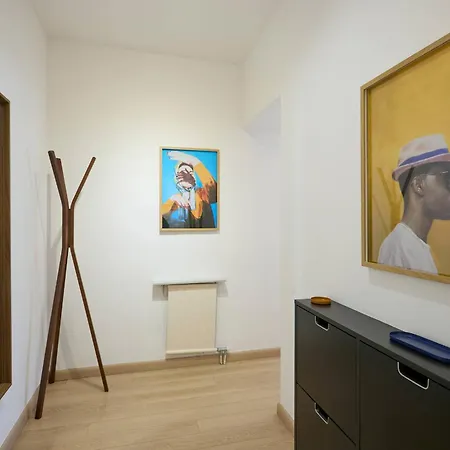 73cop1034 - Spacious With Terrace Apartamento Barcelona