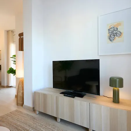 Apartamento 73cop1034 - Spacious With Terrace Barcelona