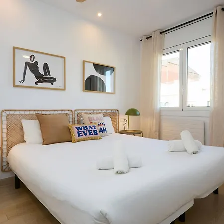 Apartamento 73cop1034 - Spacious With Terrace Barcelona