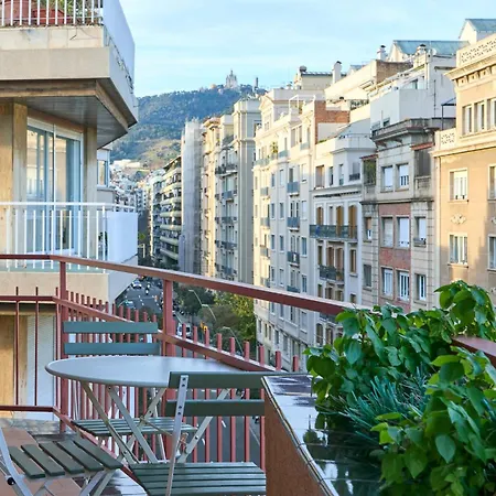 73cop1034 - Spacious With Terrace * Barcelona