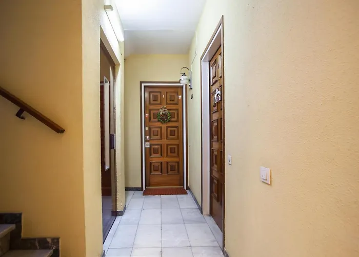73cop1034 - Spacious With Terrace برشلونة