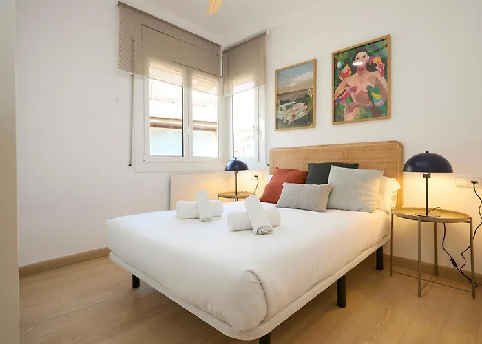 73cop1034 - Spacious With Terrace شقة