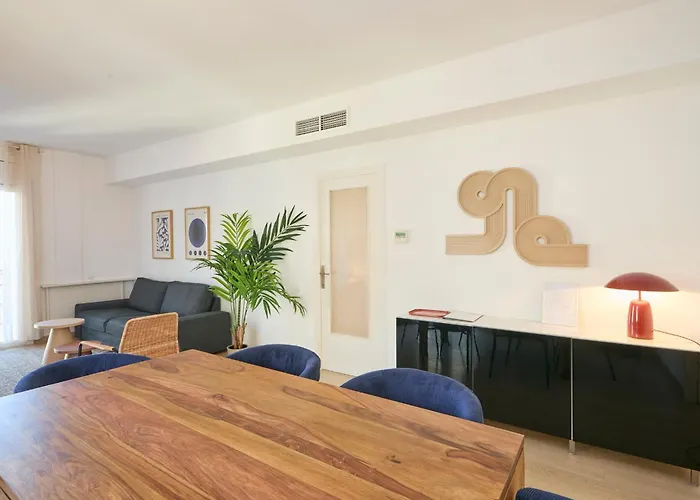 شقة 73cop1034 - Spacious With Terrace