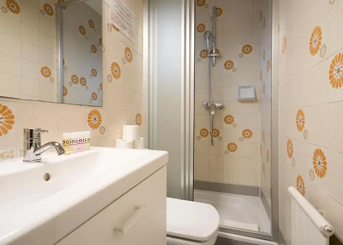 شقة 73cop1034 - Spacious With Terrace برشلونة