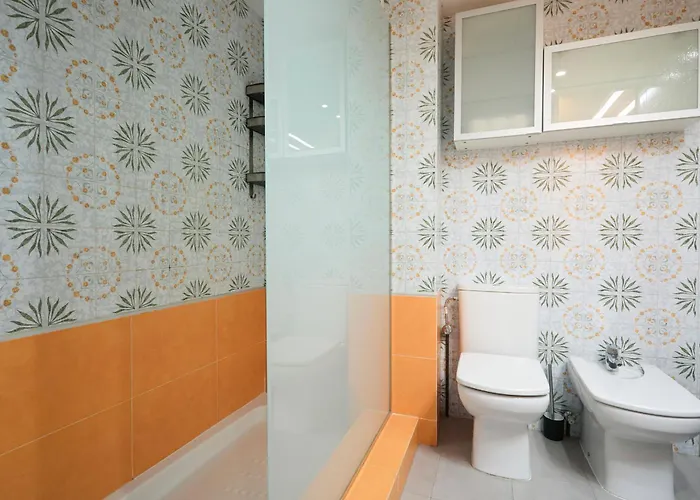 73cop1034 - Spacious With Terrace *