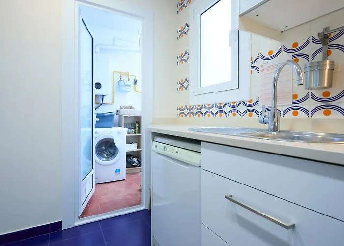 شقة 73cop1034 - Spacious With Terrace