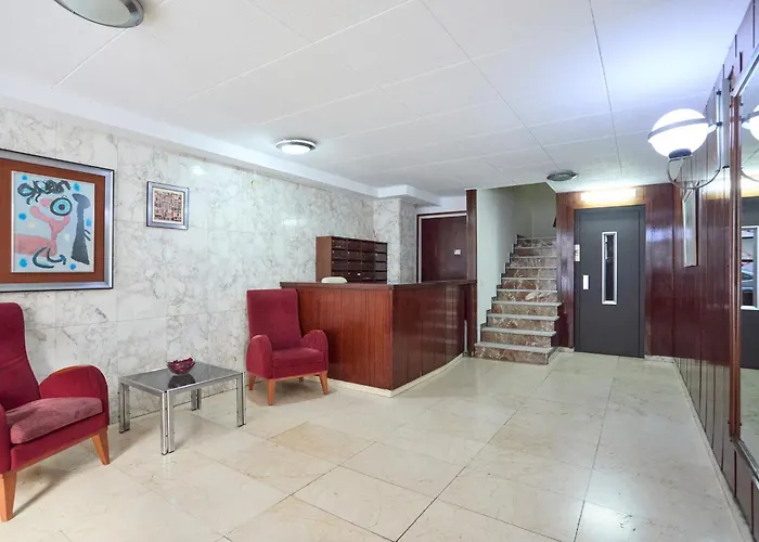 شقة 73cop1034 - Spacious With Terrace برشلونة
