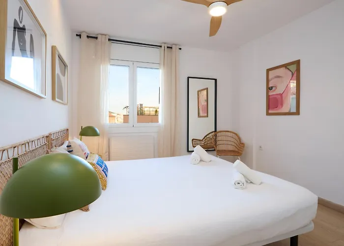 73cop1034 - Spacious With Terrace *