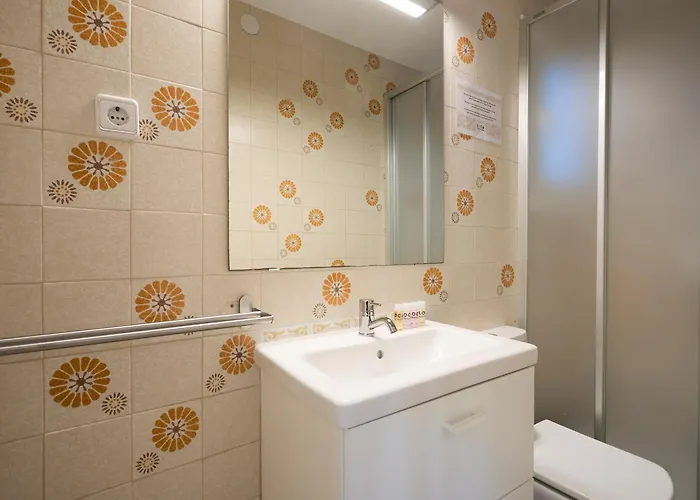 73cop1034 - Spacious With Terrace * برشلونة