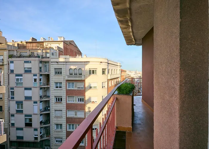 73cop1034 - Spacious With Terrace شقة
