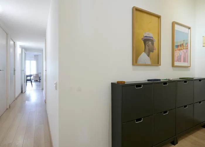 73cop1034 - Spacious With Terrace شقة *