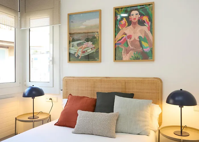 شقة 73cop1034 - Spacious With Terrace *