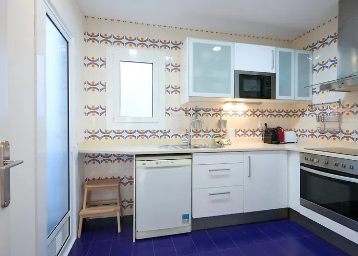 73cop1034 - Spacious With Terrace برشلونة