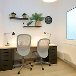 73cop1034 - Spacious With Terrace * 바르셀로나