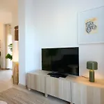 73cop1034 - Spacious With Terrace 아파트 바르셀로나