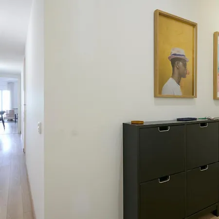 73cop1034 - Spacious With Terrace 公寓 *