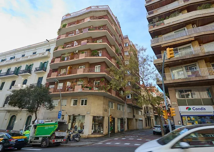 公寓 73cop1034 - Spacious With Terrace