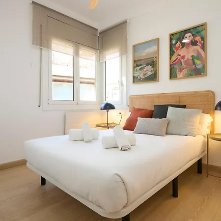 73cop1034 - Spacious With Terrace Apartman