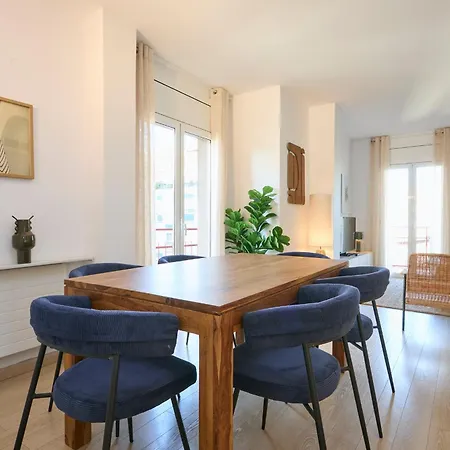 Apartman 73cop1034 - Spacious With Terrace *