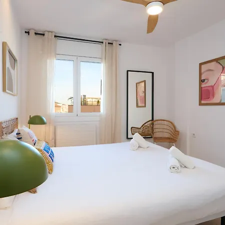 73cop1034 - Spacious With Terrace *