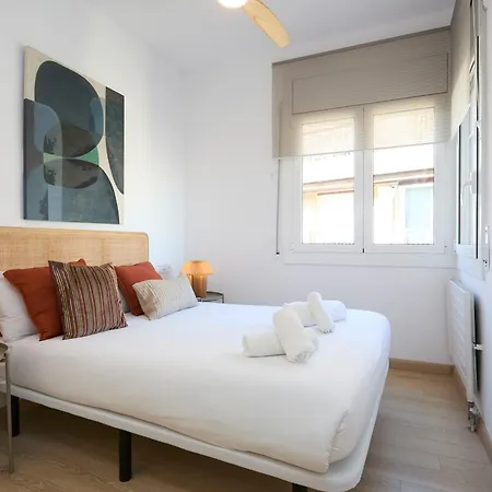 73cop1034 - Spacious With Terrace Barcelona