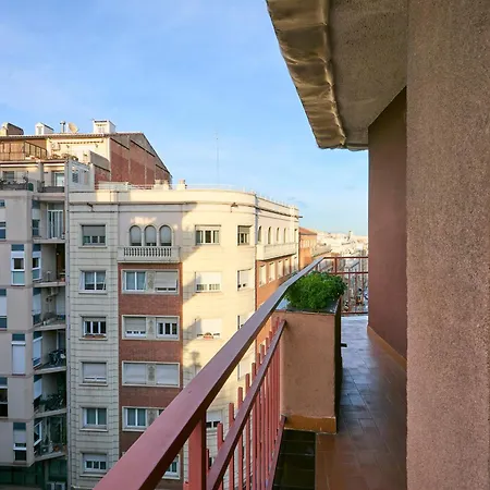 73cop1034 - Spacious With Terrace Apartman