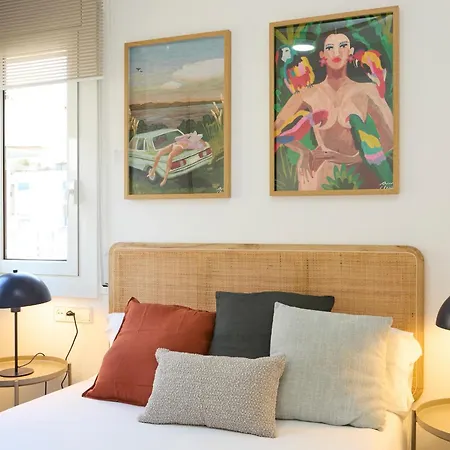 Apartman 73cop1034 - Spacious With Terrace *