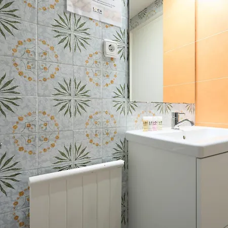 73cop1034 - Spacious With Terrace Apartman